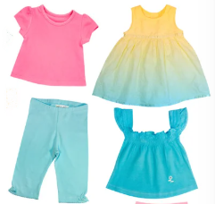 FILLE SECONDE MAIN 7/8 ANS