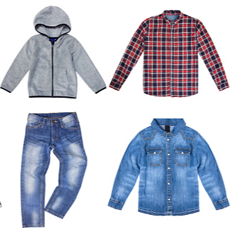 GARCON SECONDE MAIN 3 ANS