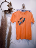 Tee-shirt manches courtes 14 ans