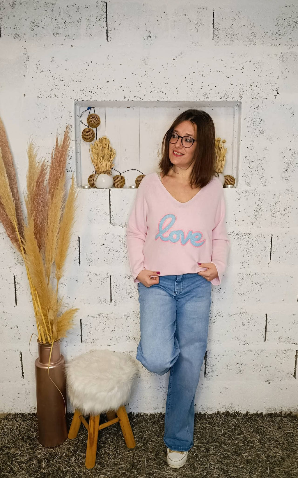 Pull "love"