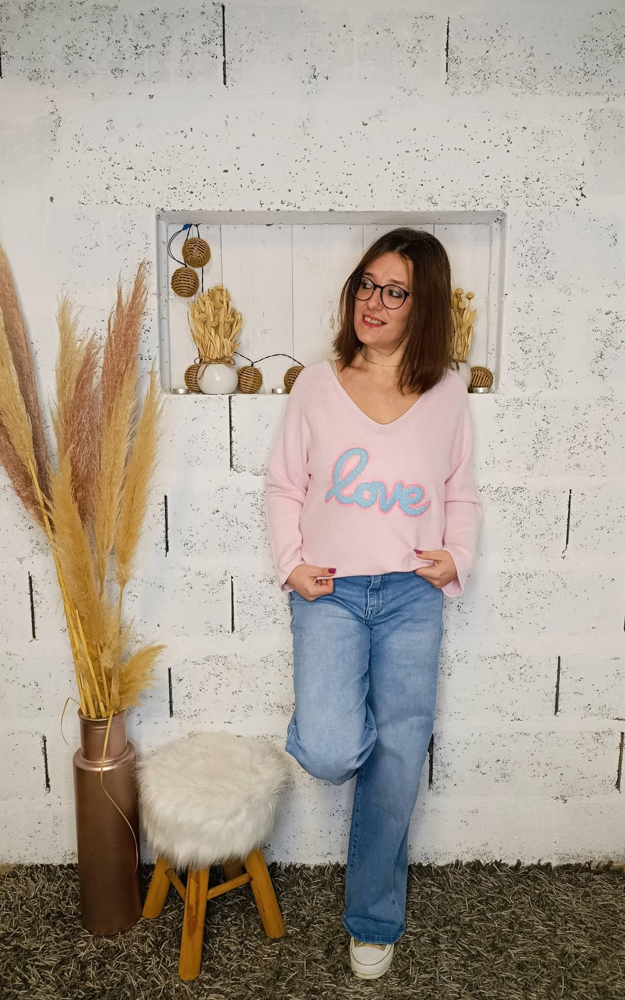 Pull "love"