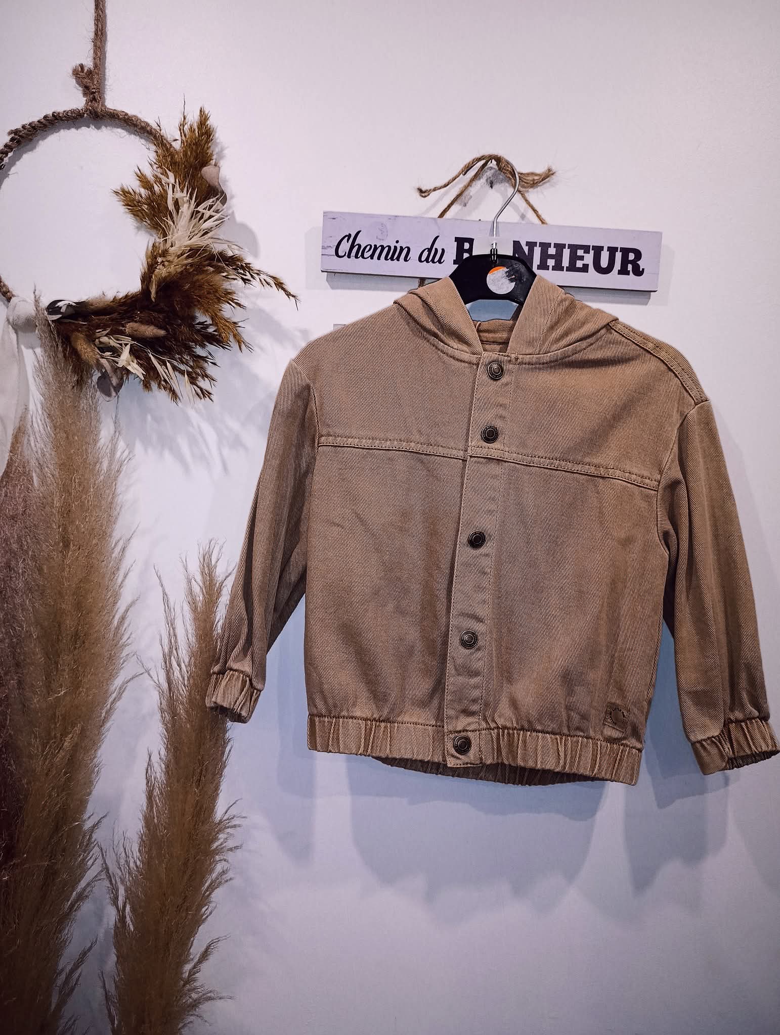 Veste 3 ans