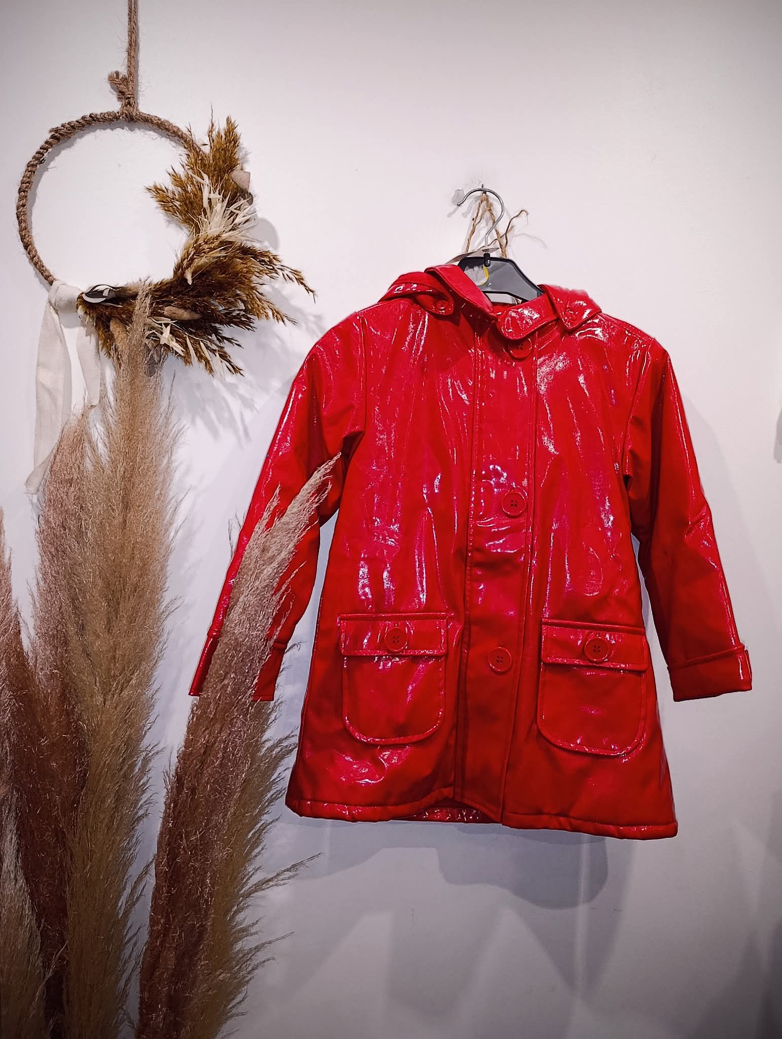 Coupe vent imperméable