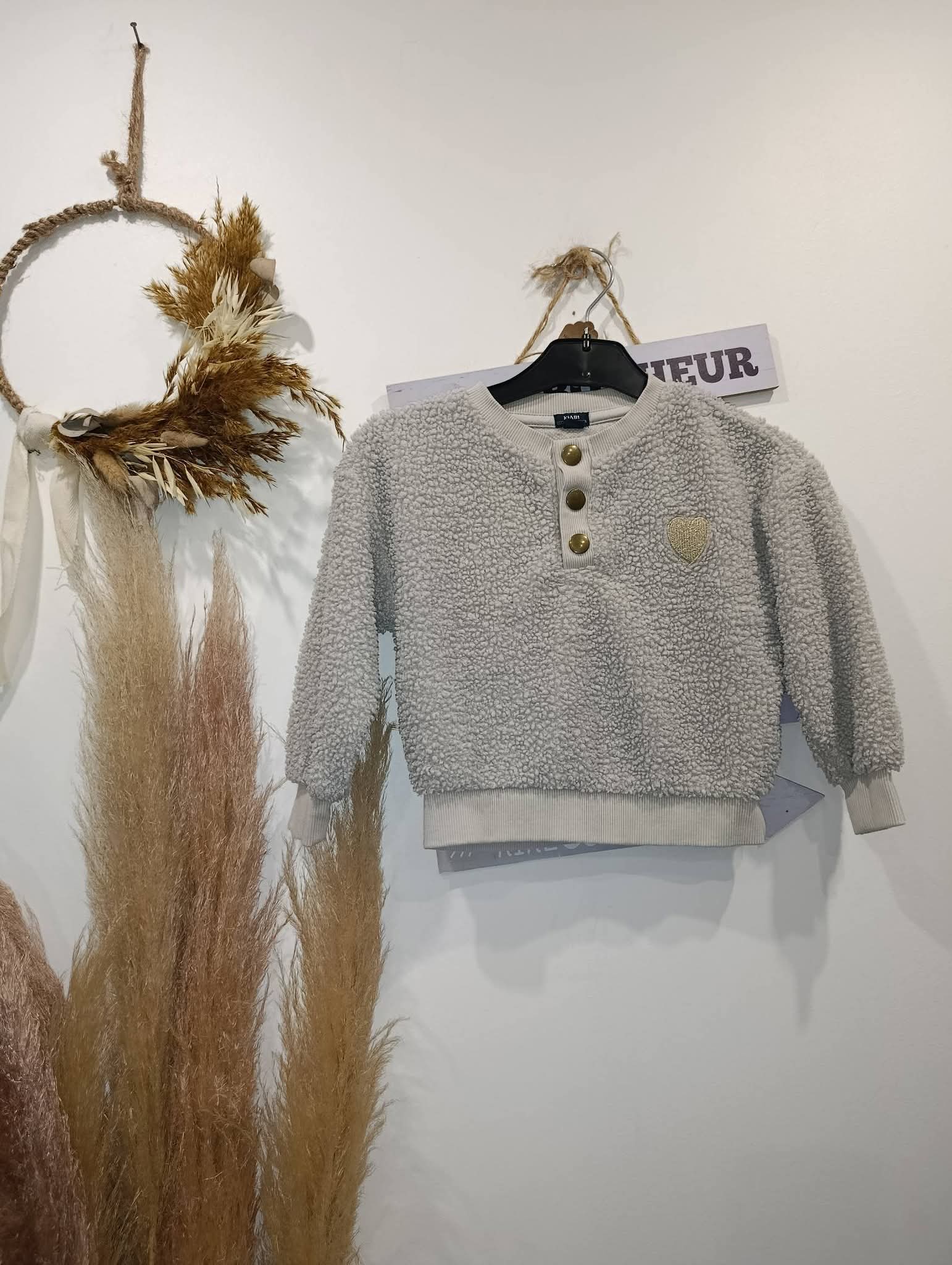 Pull fille