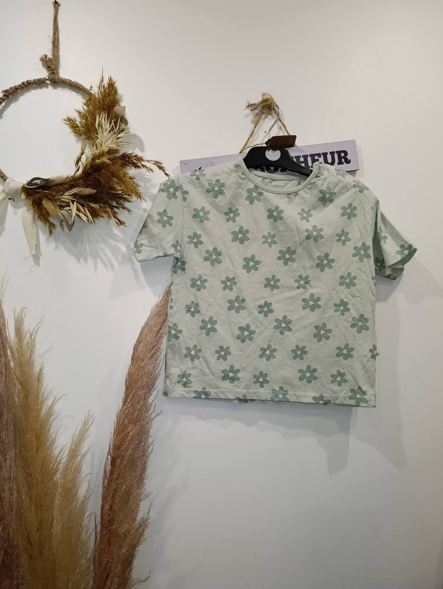 Tee-shirt manches courtes 3 ans