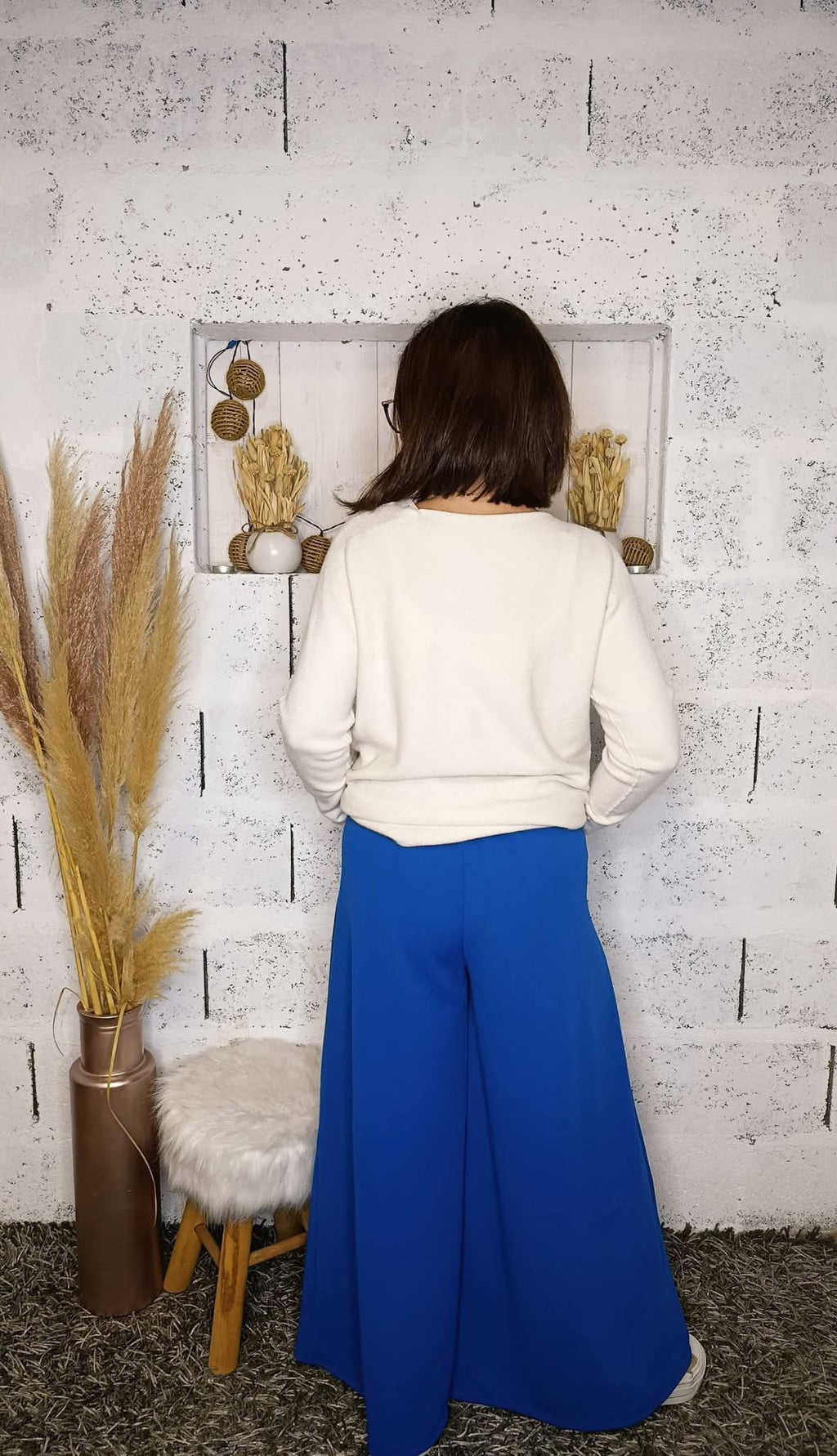 Pantalon magique