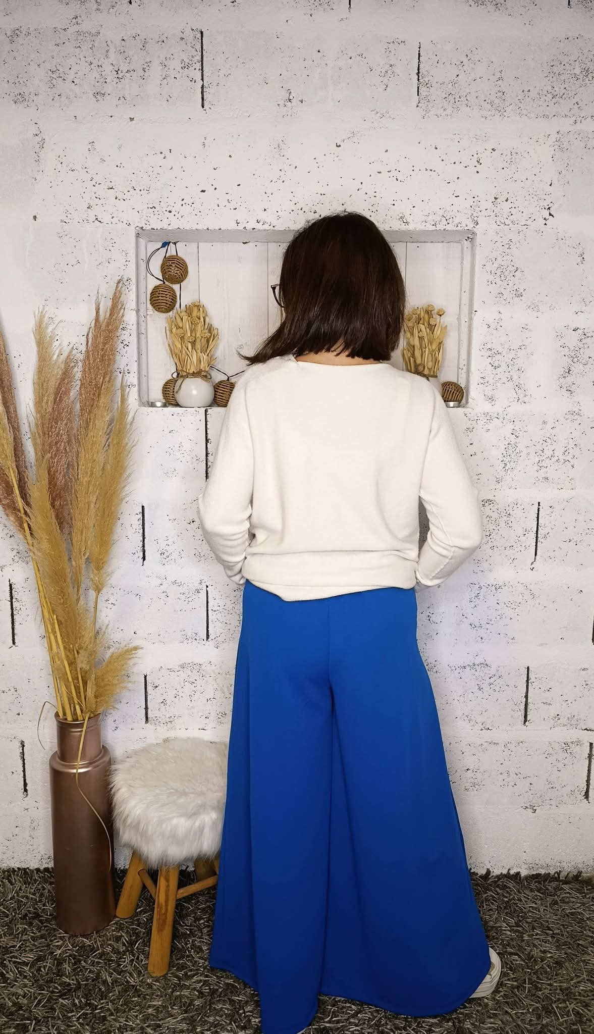Pantalon magique