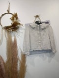 Blouse fille