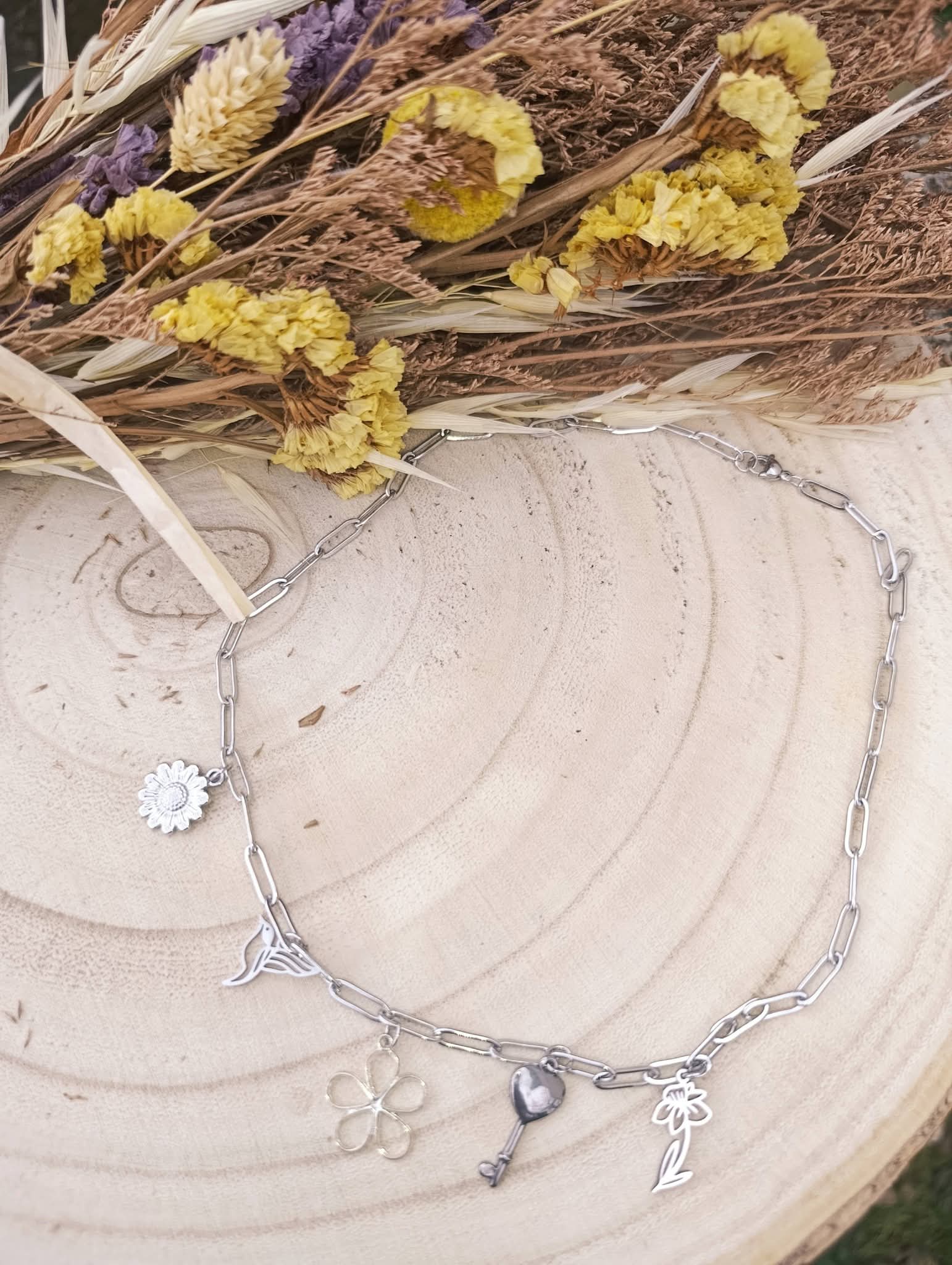 Colliers charms
