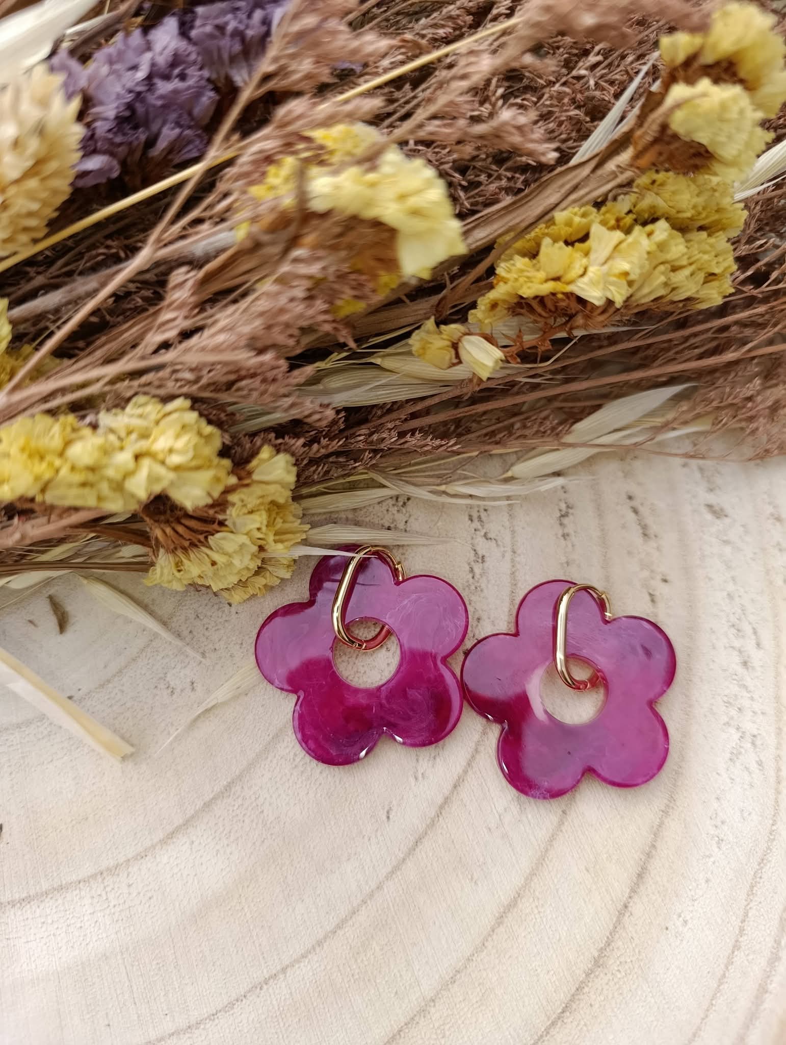 Grandes Boucles pampilles