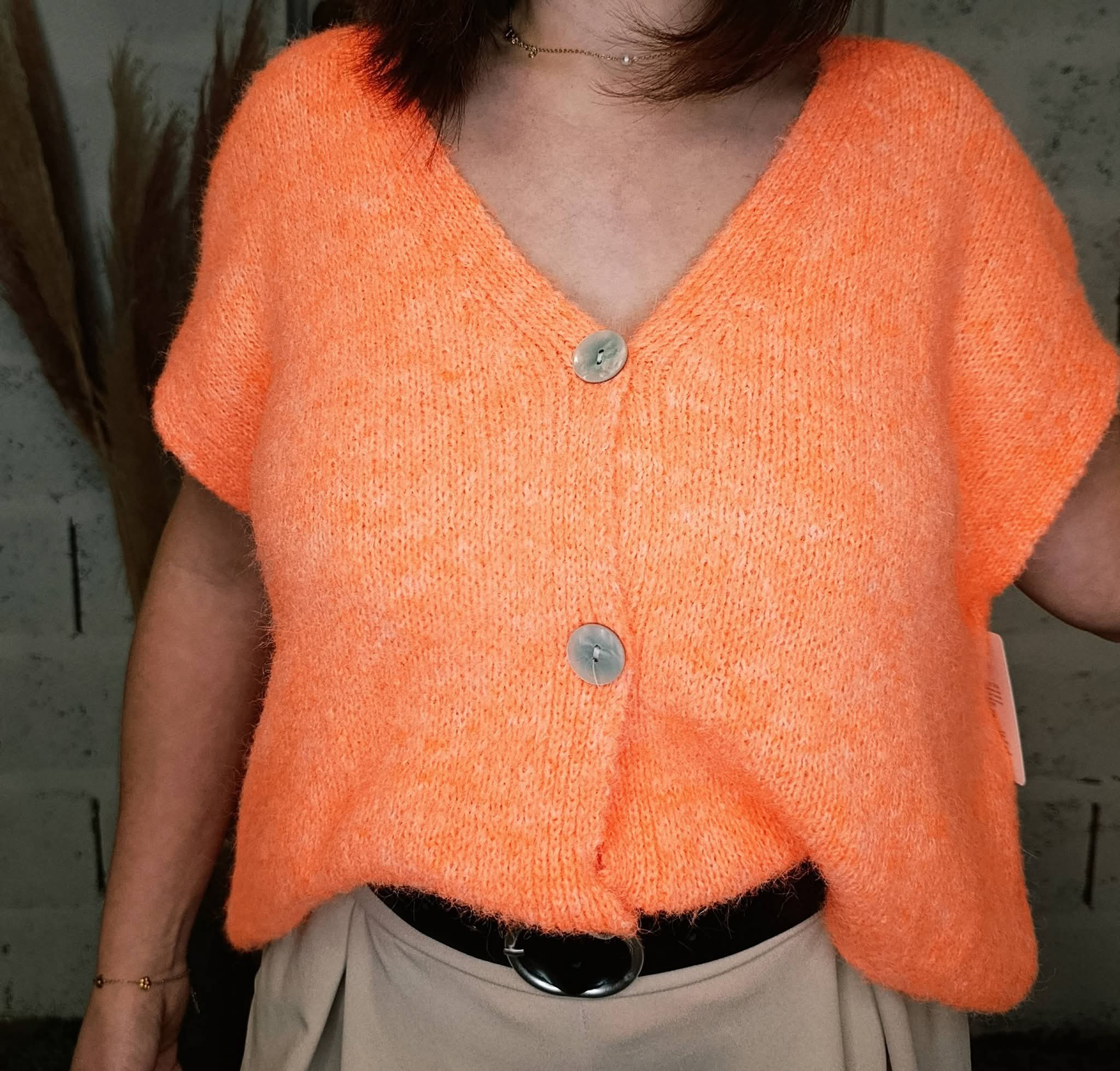 Gilet sans manches