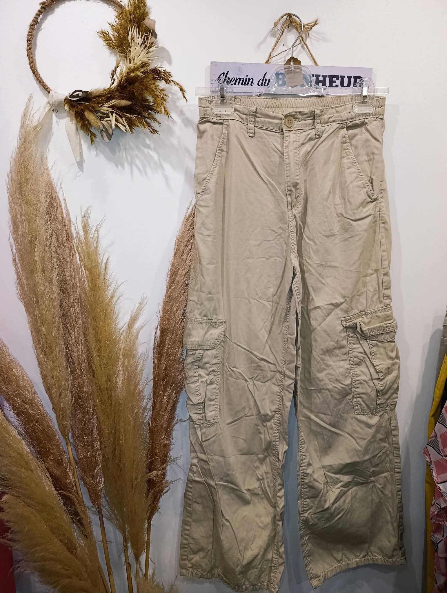 Cargo large 13 ans