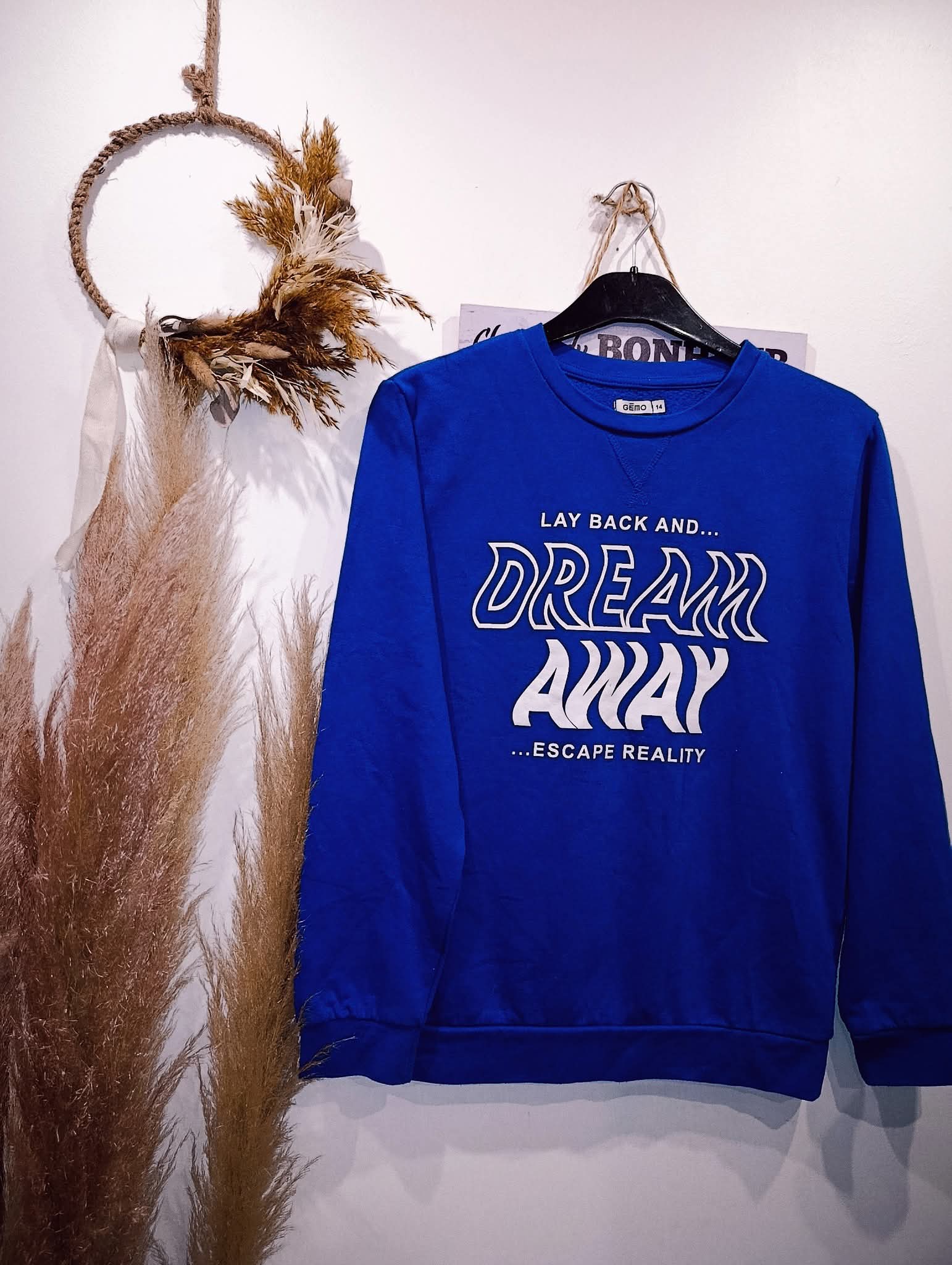 Sweat garçon 14 ans