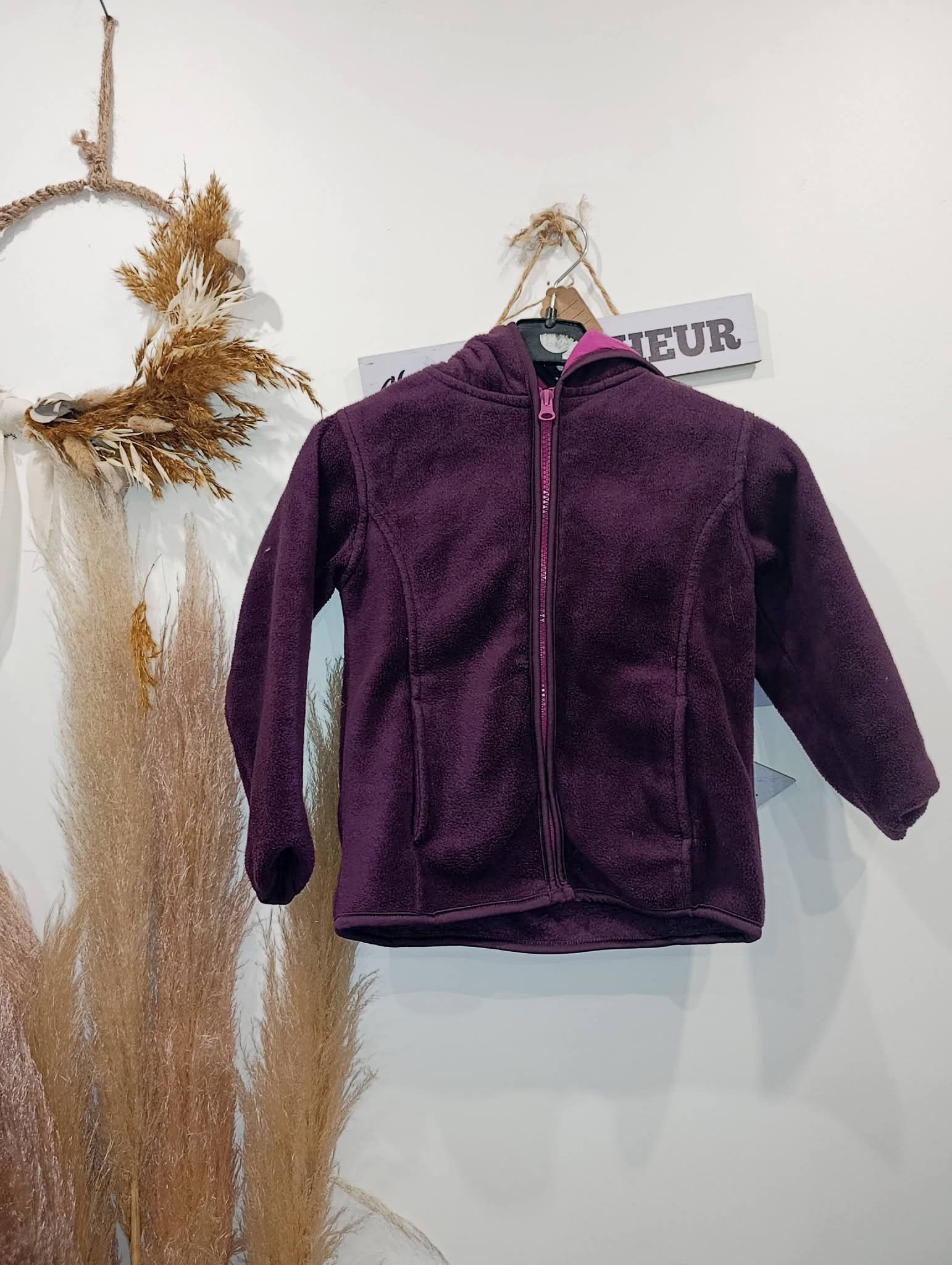 Veste polaire