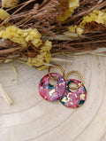 Grandes Boucles pampilles