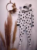 Pyjama une pièce dalmatien 3 ans