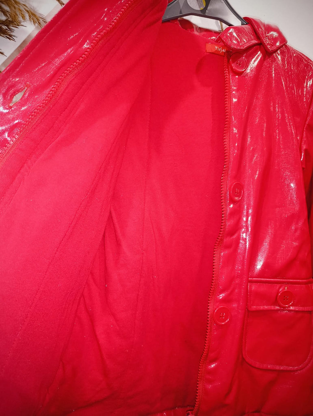 Coupe vent imperméable
