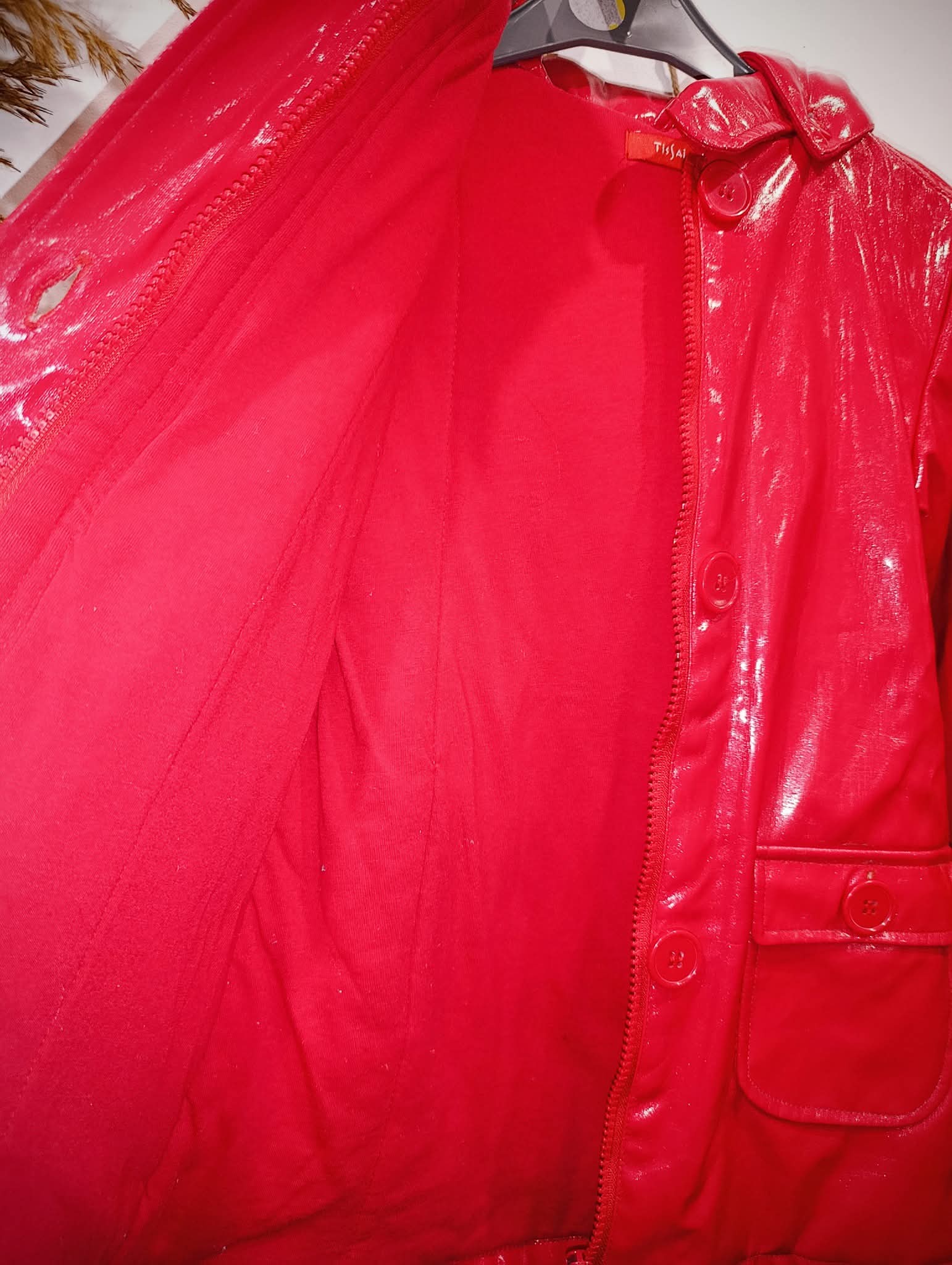 Coupe vent imperméable