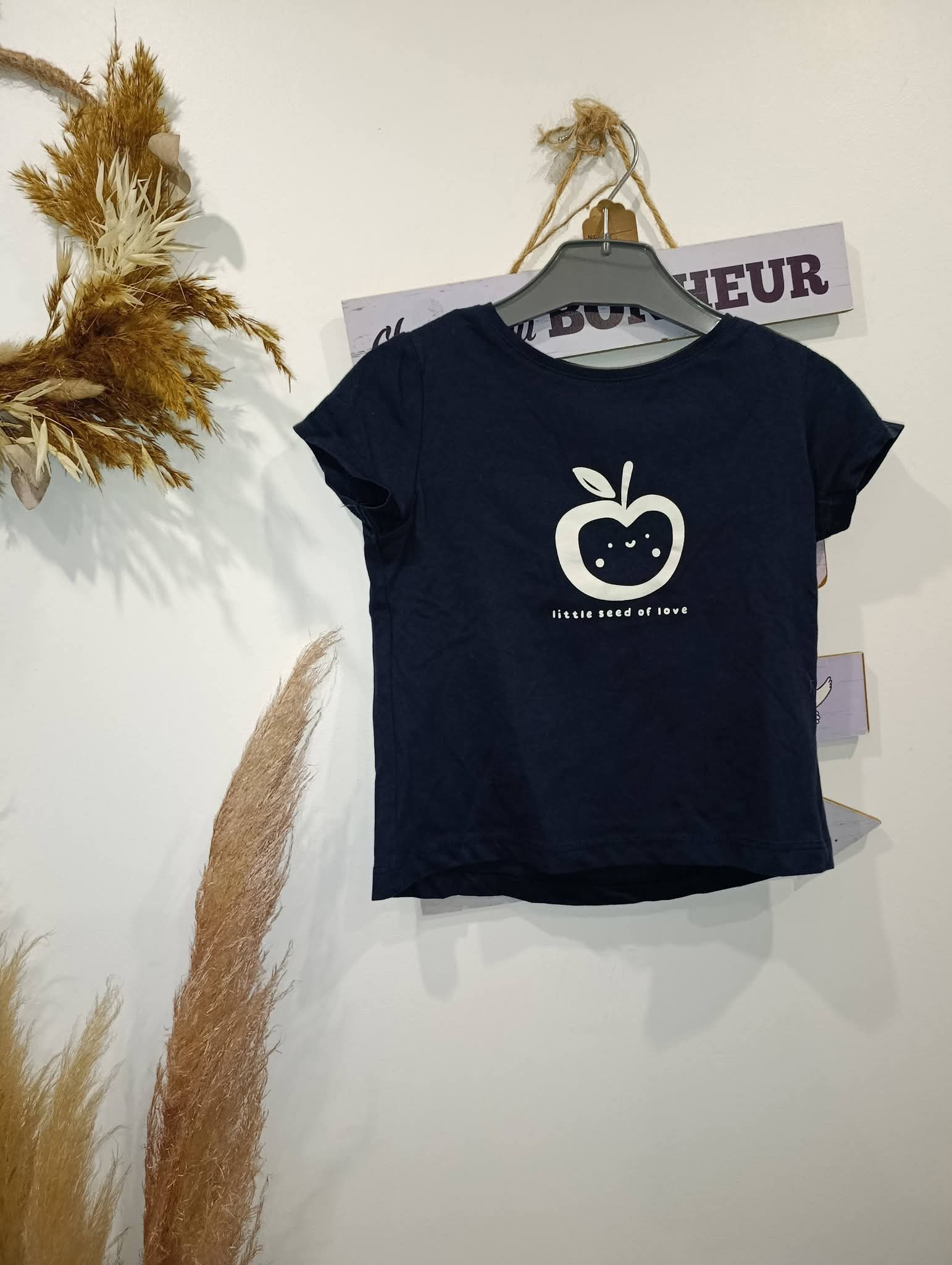 Tee-shirt manches courtes