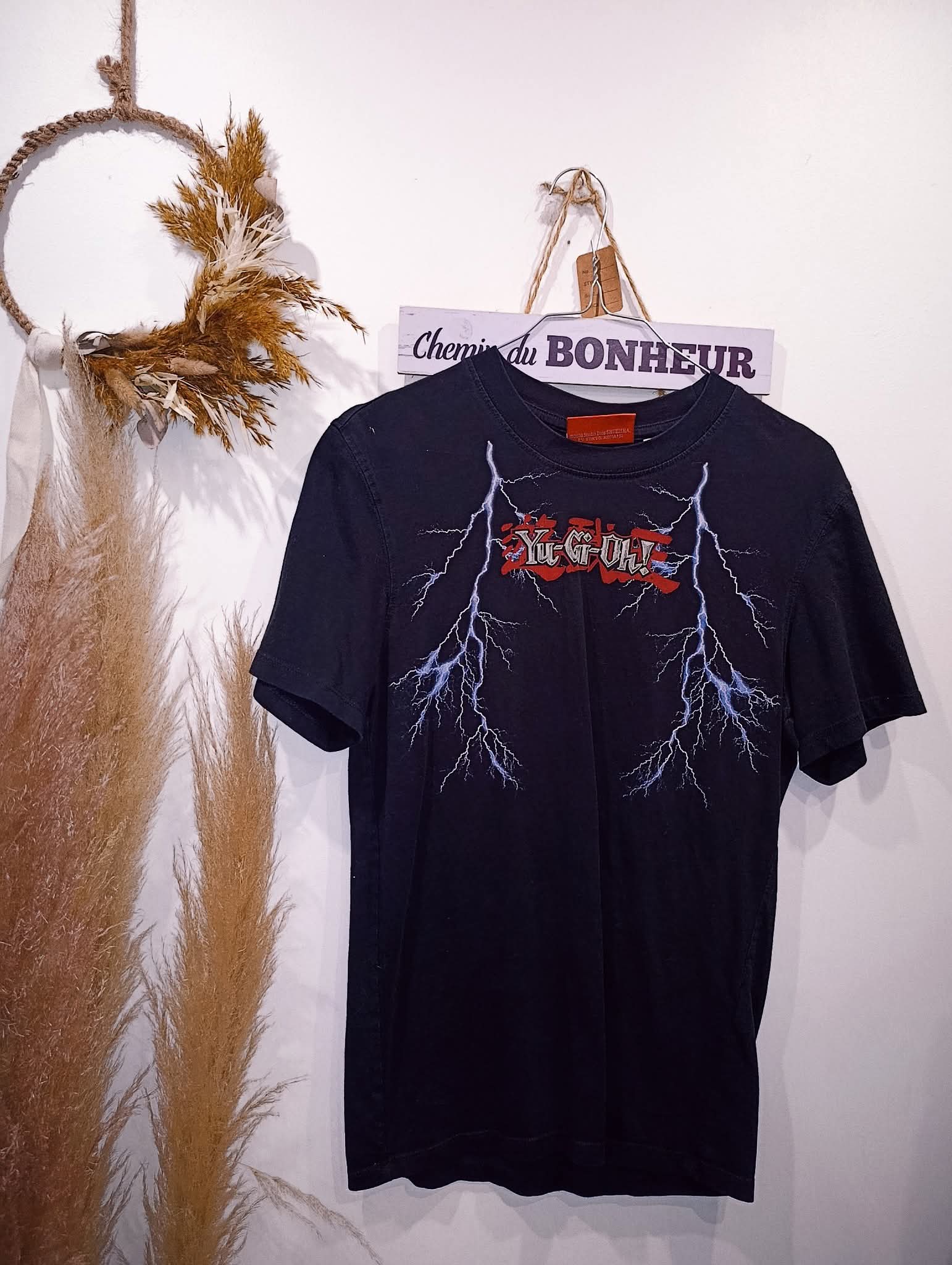 Tee-shirt Yu-Gi-Oh 14 ans