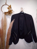 Blazer noir