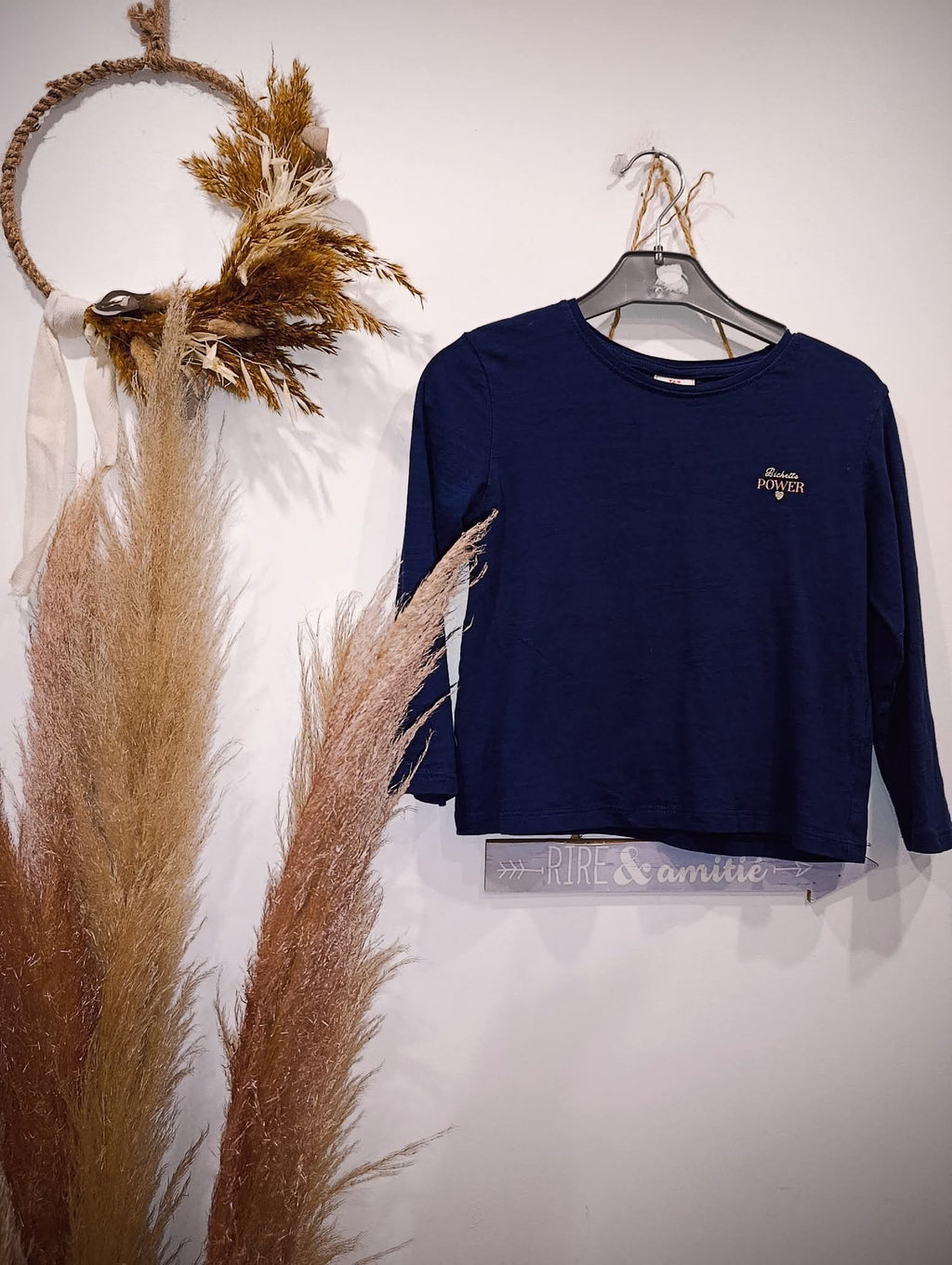 Tee-shirt manches longues