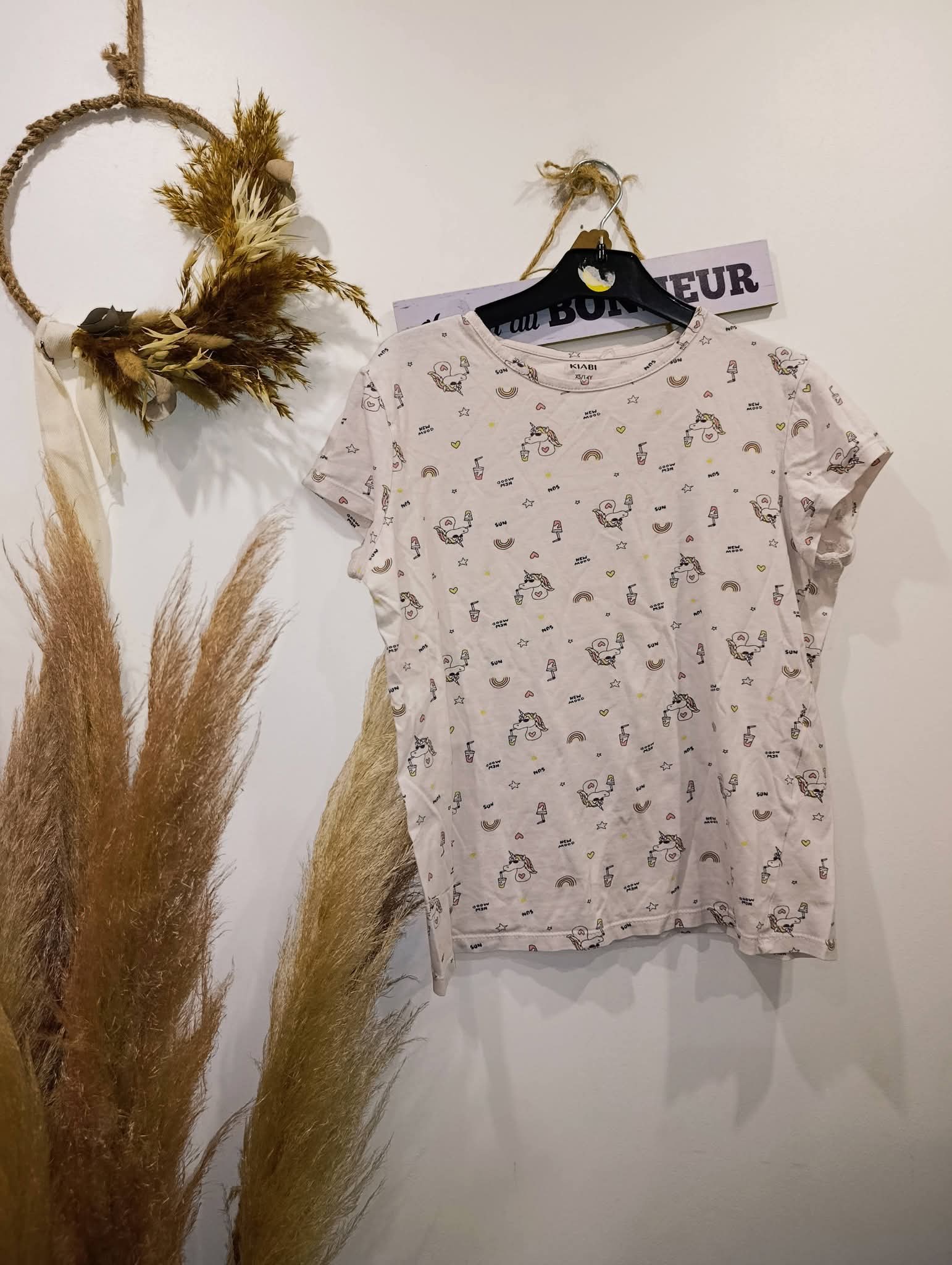 Tee-shirt 14 ans