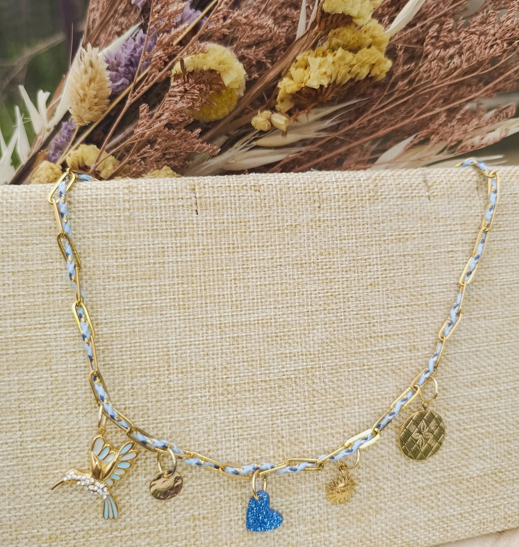 Colliers charms
