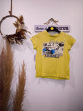 Tee-shirt manches courtes