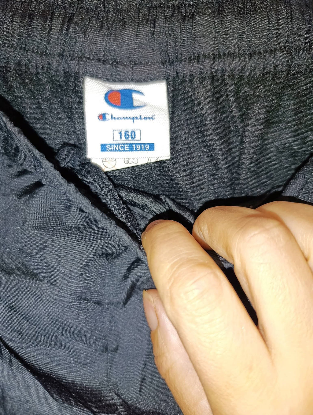 Pantalon de Jogging champion 14 ans