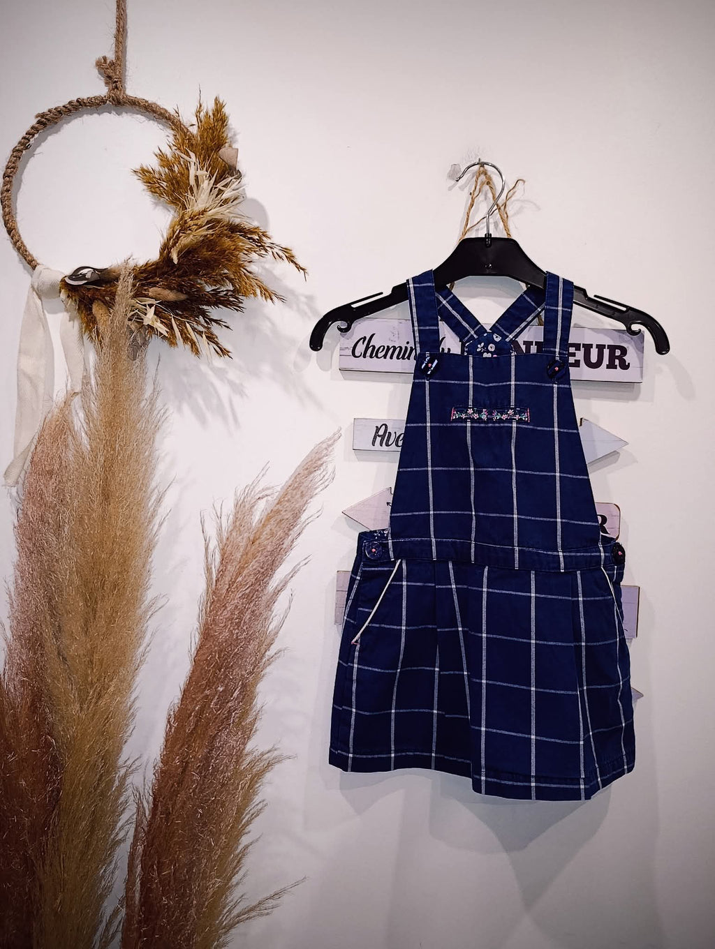 Robe 3 ans