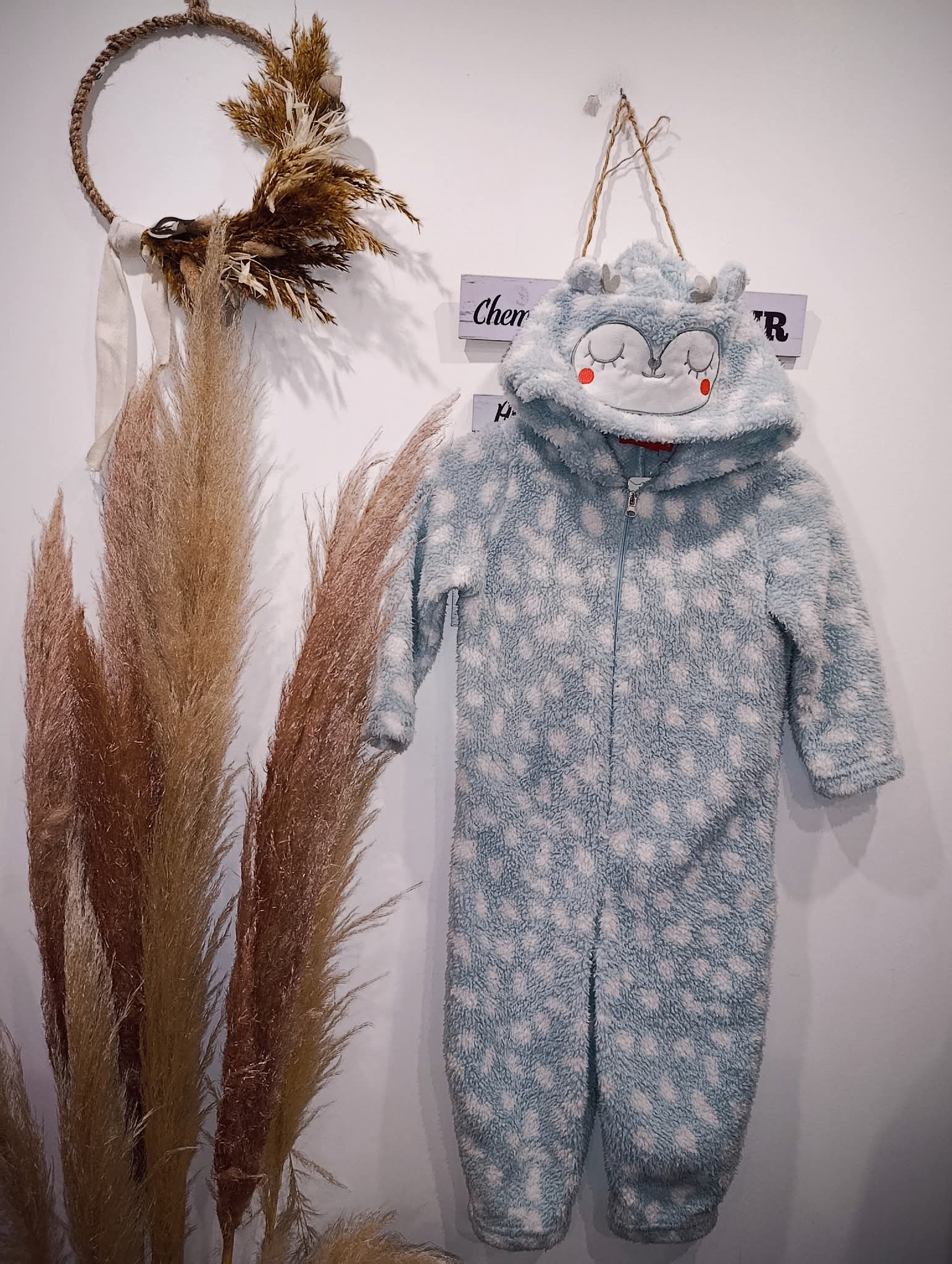 Combi pyjama