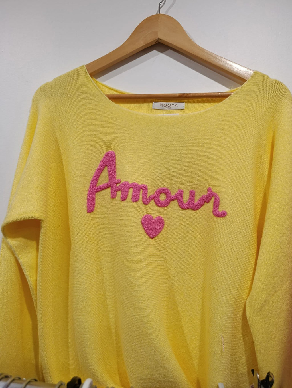 Pull "amour"