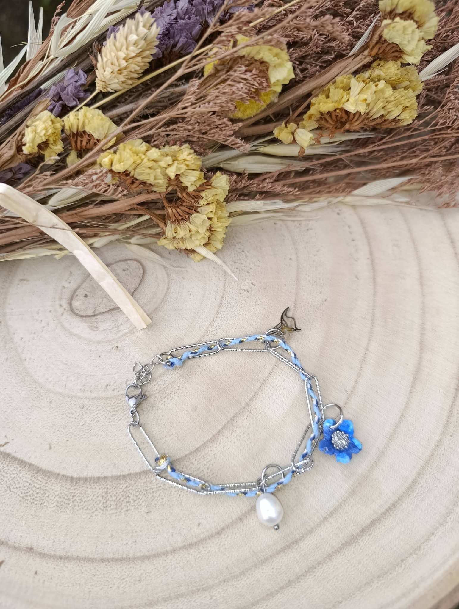 Bracelets charms
