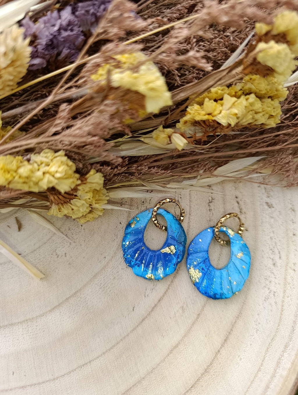 Grandes Boucles pampilles