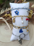 Bracelets charms
