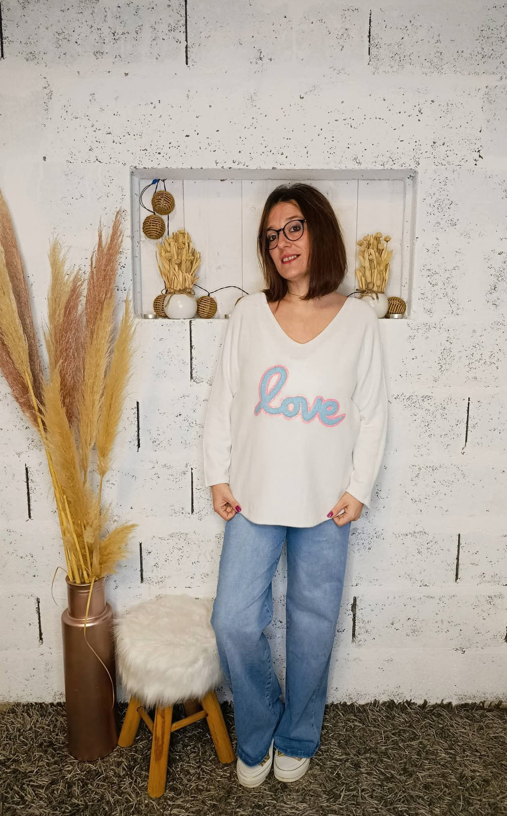 Pull "love"