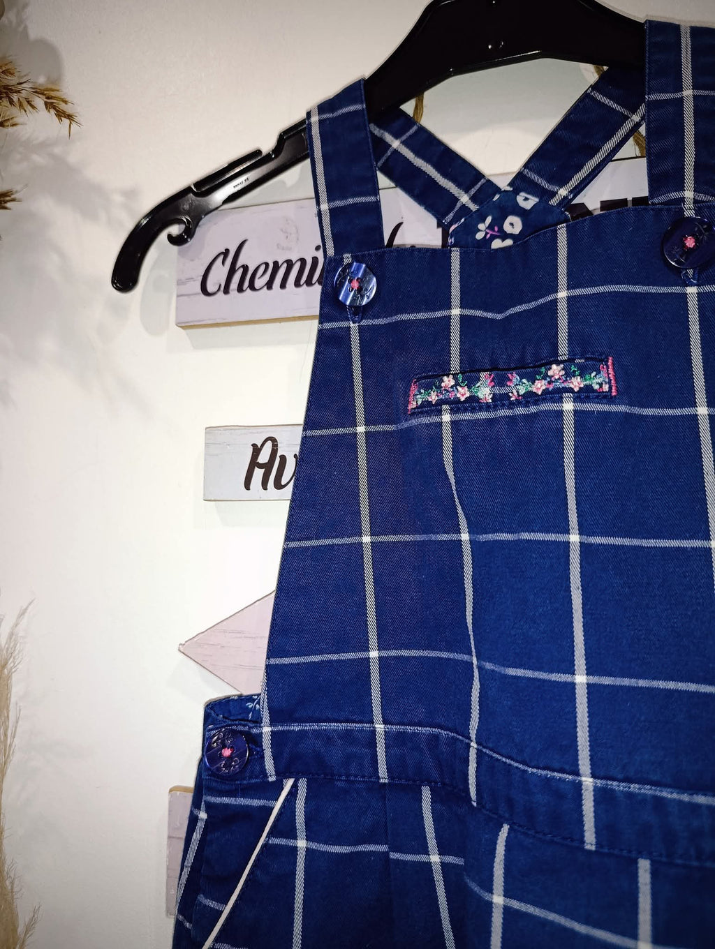 Robe 3 ans