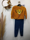 Pyjama chaud le roi lion 36mois