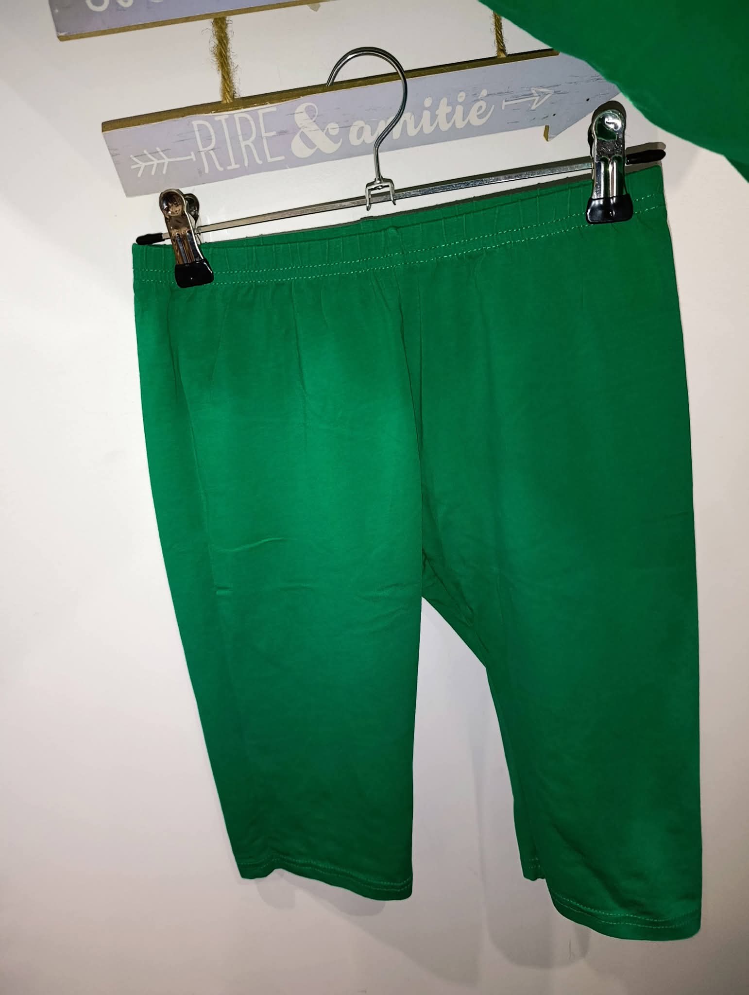 Ensemble haut + legging