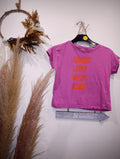 Tee-shirt manches courtes