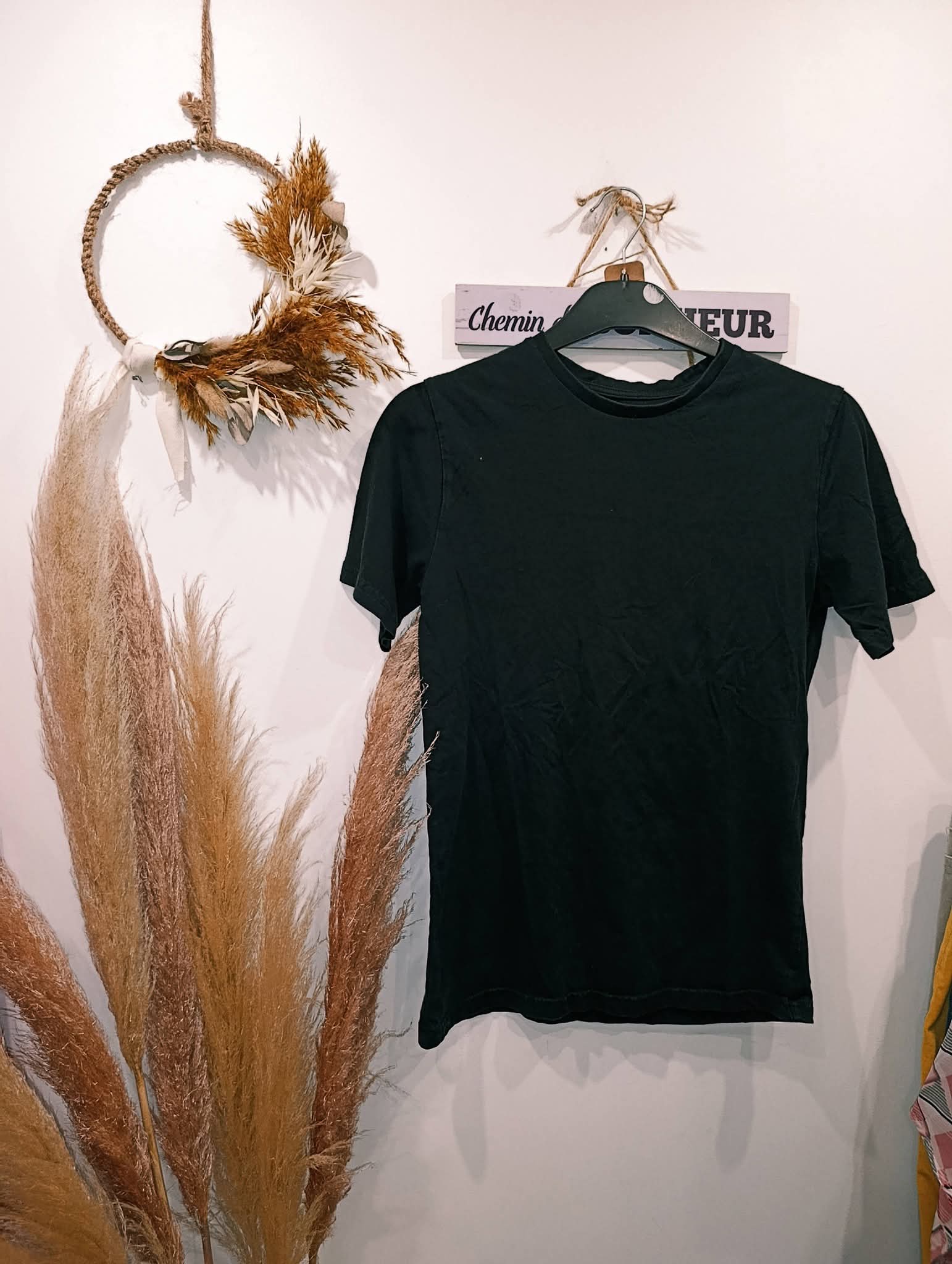 Tee-shirt manches courtes 14 ans