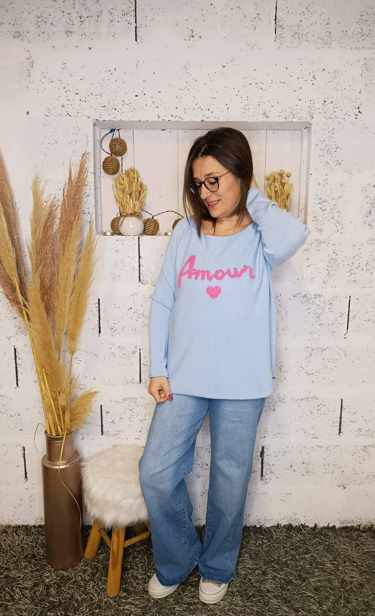 Pull "amour"