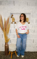 Jeans wideleg
