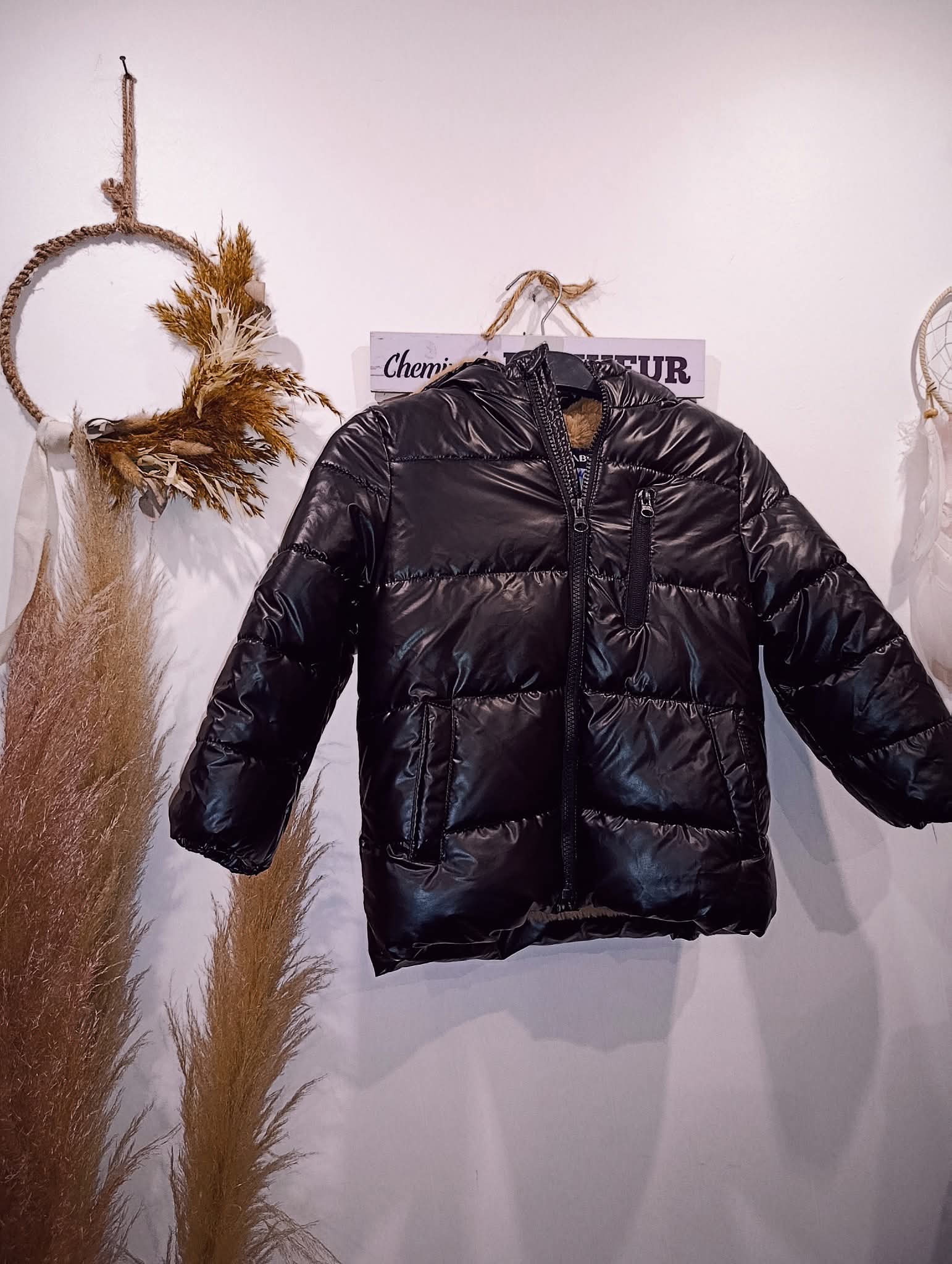 Manteau garçon