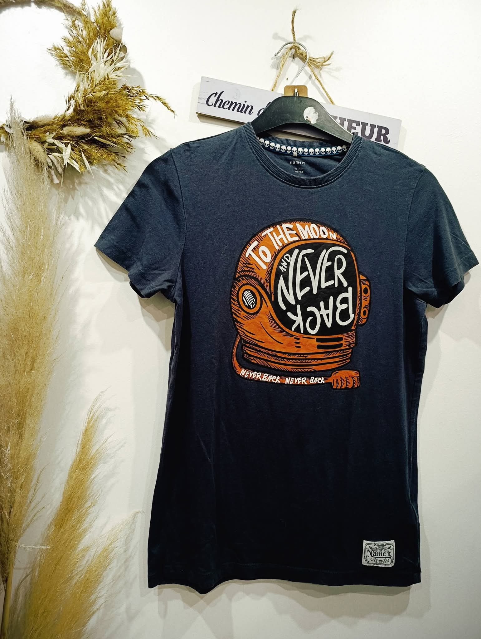 Tee-shirt manches courtes