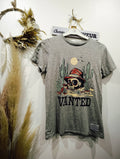 Tee-shirt manches courtes 14 ans