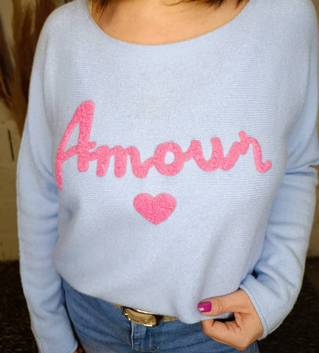 Pull "amour"