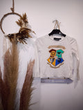 Tee-shirt manches longues Harry Potter