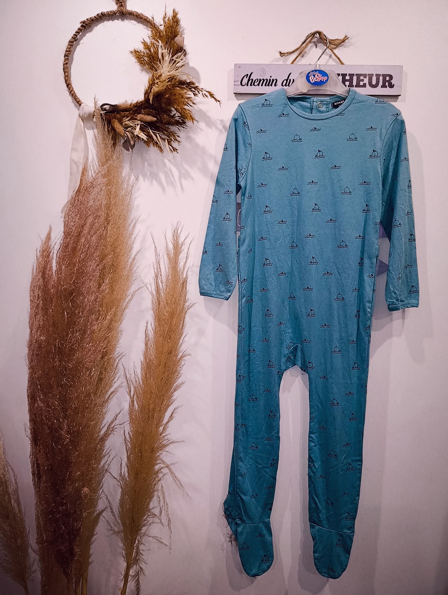 Pyjama une pièce fin 36mois